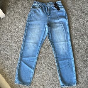 Legend London Mom Jeans, US size 4 (UK size 8) *Brand New*